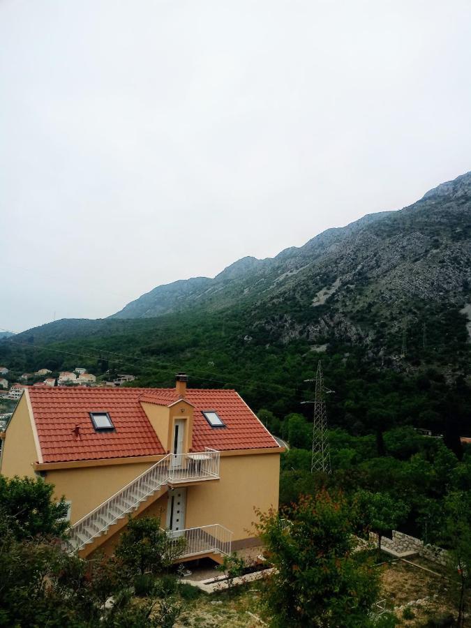 דירות דוברובניק The A View מראה חיצוני תמונה